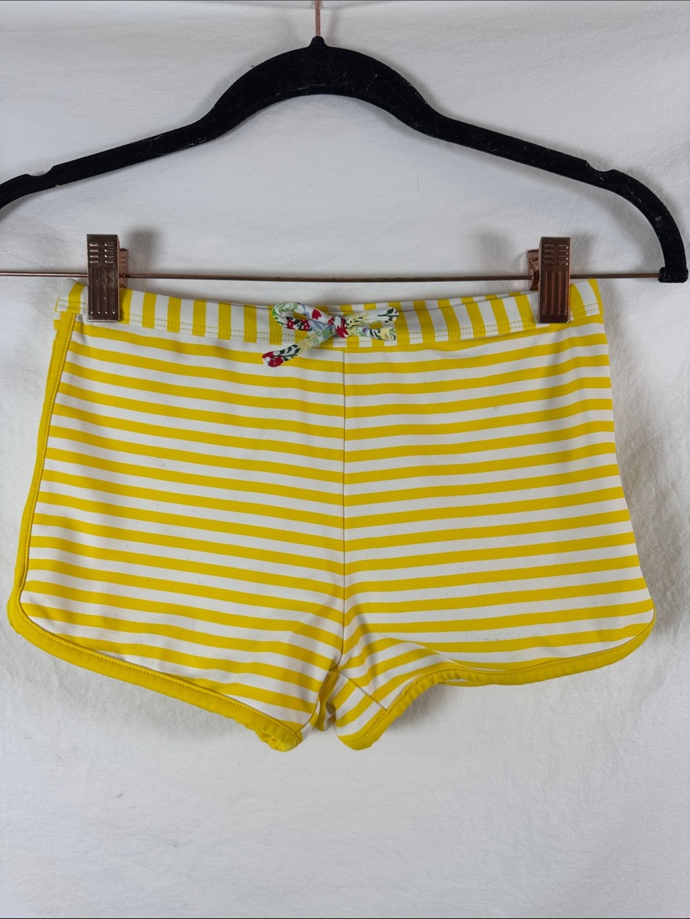 Hanna Andersson Swim Shorts Girls 10